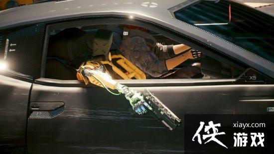 《赛博朋克2077》新Mod演示 创造机器人协助作战 《赛博朋克2077》新Mod演示 创造机器人协助作战