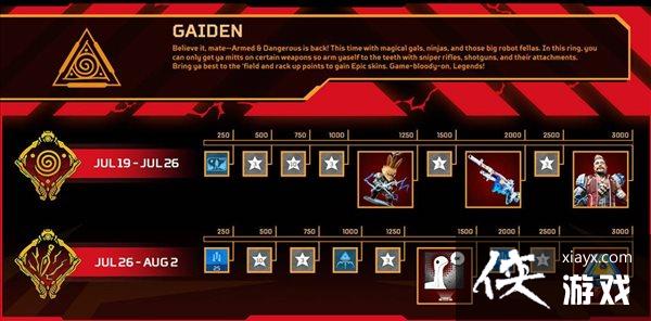 ��ApexӢ�ۡ����⴫���7.20���� Σ����װģʽ�ع�