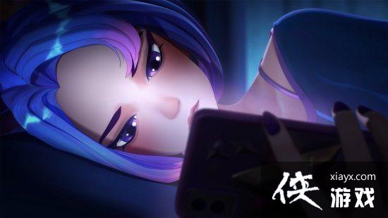 ��LOL����֮�ػ������֮Ӱ��CG ��������ս�����ƶ�