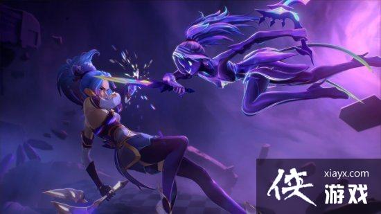 ��LOL����֮�ػ������֮Ӱ��CG ��������ս�����ƶ�