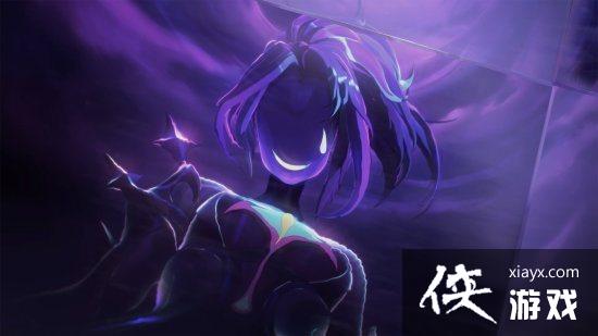 ��LOL����֮�ػ������֮Ӱ��CG ��������ս�����ƶ�