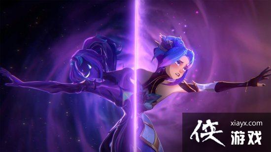 ��LOL����֮�ػ������֮Ӱ��CG ��������ս�����ƶ�