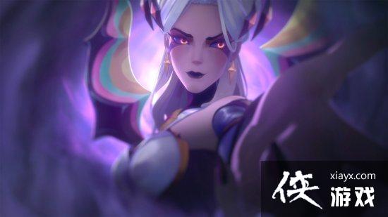 ��LOL����֮�ػ������֮Ӱ��CG ��������ս�����ƶ�