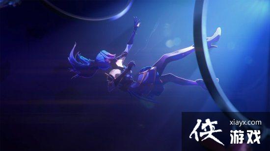 ��LOL����֮�ػ������֮Ӱ��CG ��������ս�����ƶ�