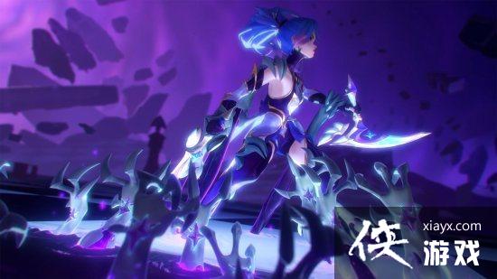 ��LOL����֮�ػ������֮Ӱ��CG ��������ս�����ƶ�