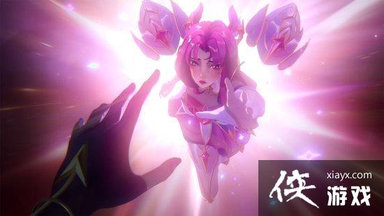 ��LOL����֮�ػ������֮Ӱ��CG ��������ս�����ƶ�