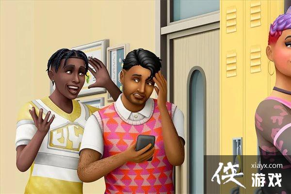 《模拟人生4》新版本年龄增长过快 一不注意人没了 《模拟人生4》新版本年龄增长过快 一不注意人没了