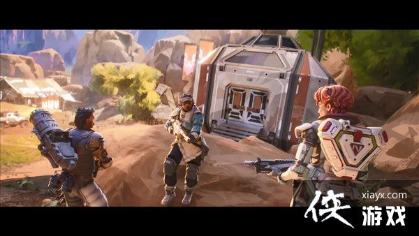 ��ApexӢ�ۡ�14���������Ԥ�� 8��9�ո�������