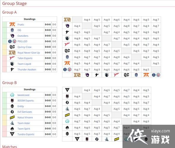 ��DOTA2�������Major���顢���̹��� 8��4�տ���