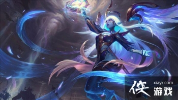 ��˵��𼱣����ʦ��Ӧ��LOL�����ڻ�Ѫ���ƸĶ�