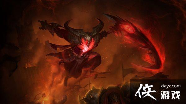 ��˵��𼱣����ʦ��Ӧ��LOL�����ڻ�Ѫ���ƸĶ�