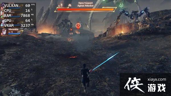 ����˿���������֮��3��PCģ����4K+60֡ʵ����ʾ