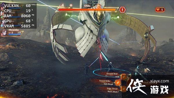 ����˿���������֮��3��PCģ����4K+60֡ʵ����ʾ