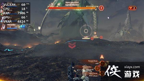 ����˿���������֮��3��PCģ����4K+60֡ʵ����ʾ