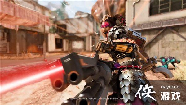 ��ApexӢ�ۡ�����������淨Ԥ�� ��Ӣ��ʵս��ʾ