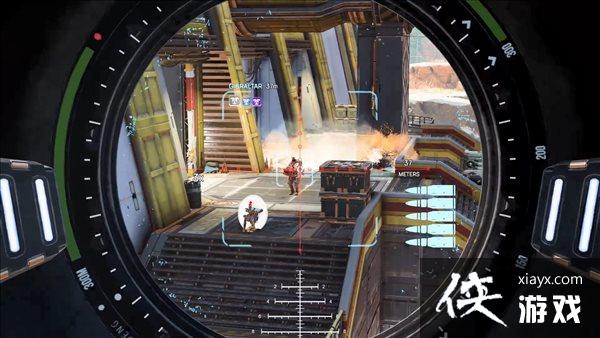 ��ApexӢ�ۡ�����������淨Ԥ�� ��Ӣ��ʵս��ʾ