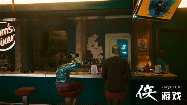 ���������2077�����޲�MOD �Ҿ�ϸ�ڱ��ִ���Ż�