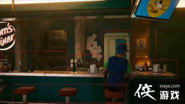 ���������2077�����޲�MOD �Ҿ�ϸ�ڱ��ִ���Ż�