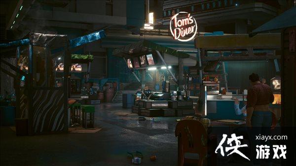 ���������2077�����޲�MOD �Ҿ�ϸ�ڱ��ִ���Ż�