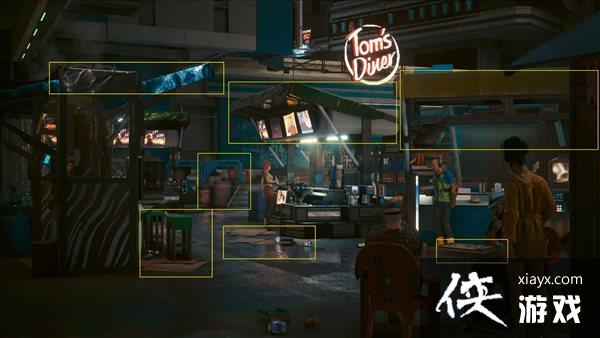 ���������2077�����޲�MOD �Ҿ�ϸ�ڱ��ִ���Ż�