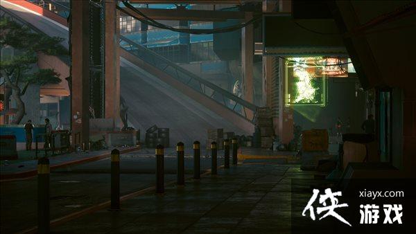 ���������2077�����޲�MOD �Ҿ�ϸ�ڱ��ִ���Ż�