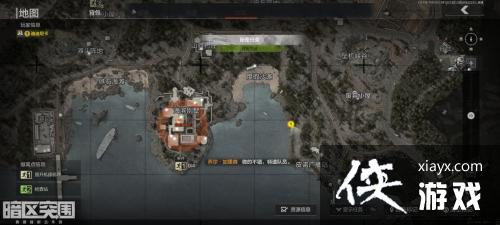 ������ͻΧ������һ�˺���λ�ý���