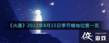 ��������2022��8��15�ռ�������λ��һ��