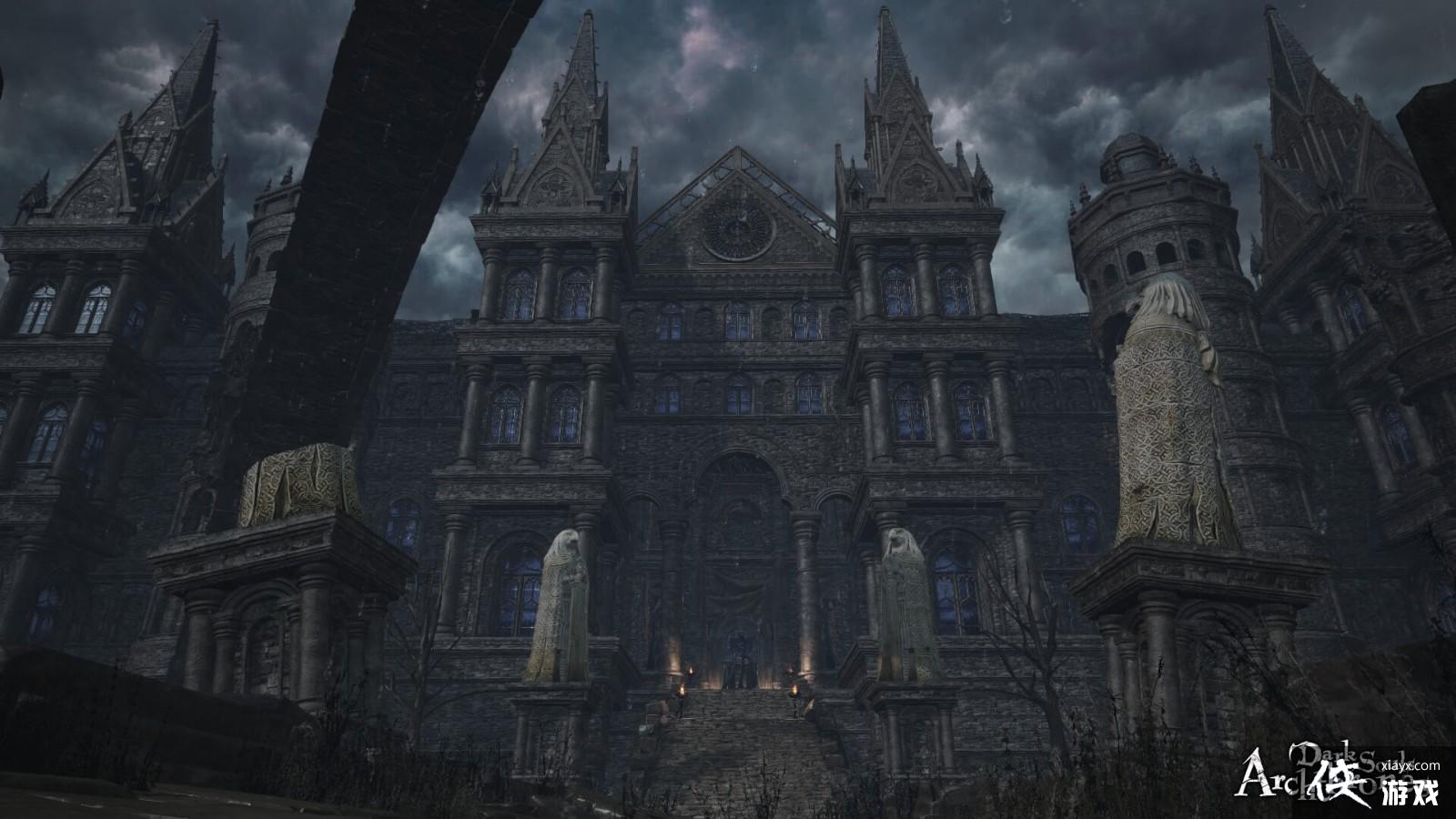 ���ڰ�֮��3������ModԶ��������ͼ �ڰ��Ǳ���ΰ׳��