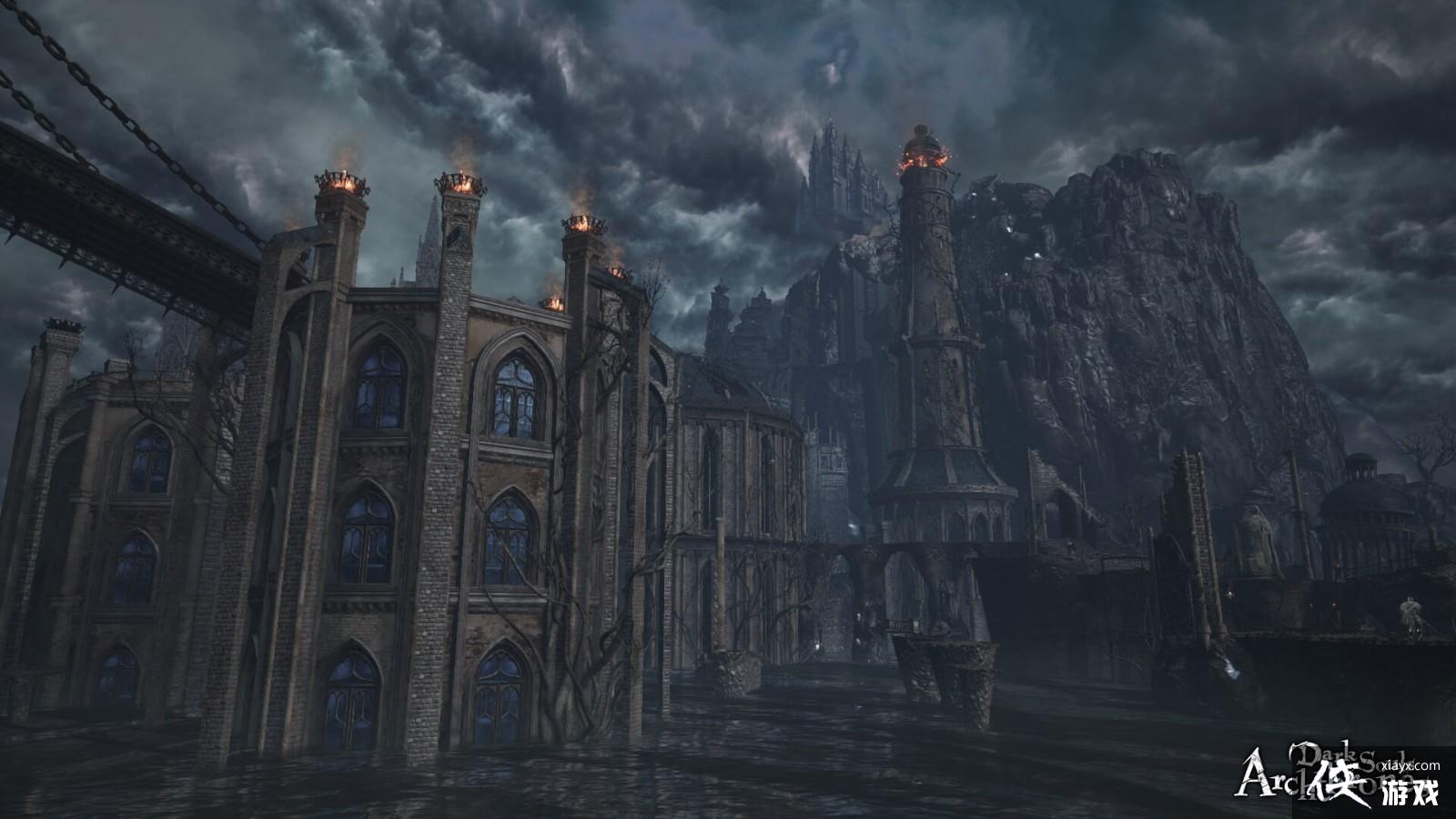 ���ڰ�֮��3������ModԶ��������ͼ �ڰ��Ǳ���ΰ׳��