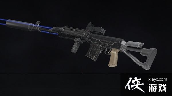 ������ͻΧ��SVDS��ǹ����