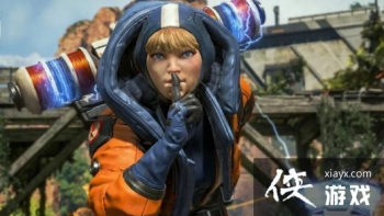 ��ApexӢ�ۡ����к�ְҵ��һ���Է�����Ϸ����