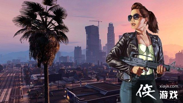 GTAǰ�����߳��ܵ�R�ǰ�Ȩ���� ����GTA6����Ϣй¶��