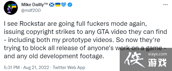 GTAǰ�����߳��ܵ�R�ǰ�Ȩ���� ����GTA6����Ϣй¶��