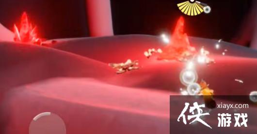 光遇8.22红石落石点在哪 光遇8.22红石落石点在哪