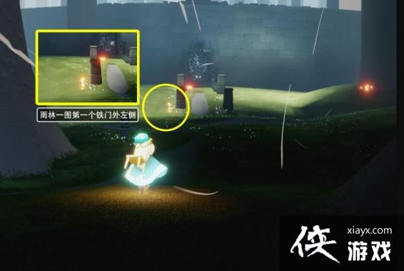 光遇2022年8月22日季节蜡烛在哪 光遇2022年8月22日季节蜡烛在哪