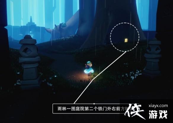 光遇2022年8月22日季节蜡烛在哪 光遇2022年8月22日季节蜡烛在哪