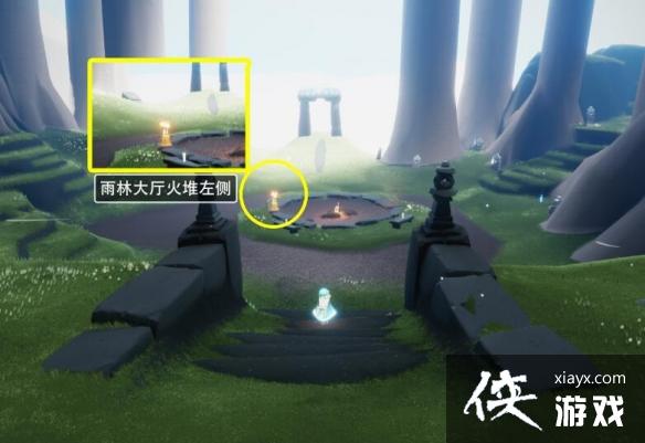 光遇2022年8月22日季节蜡烛在哪 光遇2022年8月22日季节蜡烛在哪