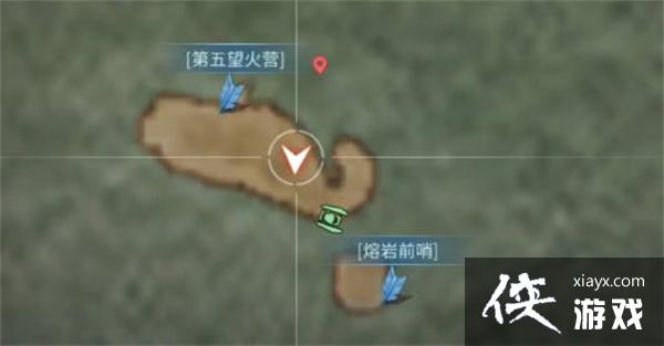 ������֮�󡷵�������Ӫ����λ�ý���