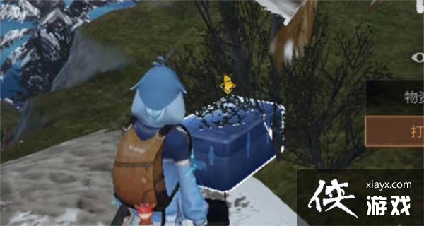 ������֮�󡷵�������Ӫ����λ�ý���