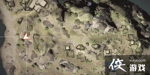 ������֮�󡷺�ɳ���汦��λ�ý���