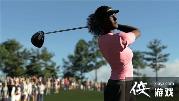 ��PGAѲ���� 2K23��Steam����Ԥ�� 10����ʽ����