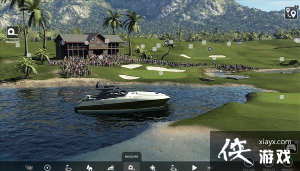 ��PGAѲ���� 2K23��Steam����Ԥ�� 10����ʽ����