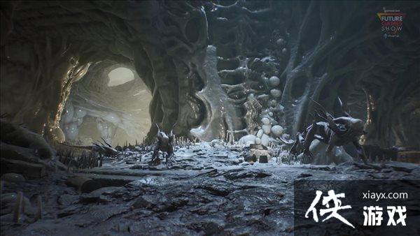 GC 2022:《异形:火力小队》“病原体”DLC新预告 GC 2022:《异形:火力小队》“病原体”DLC新预告