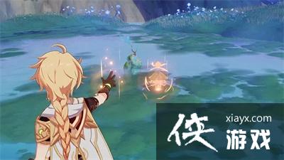 《原神》3.0苦舍恒作用一览