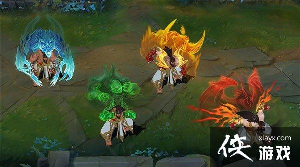 ��LOL���ڵ϶��淨���� ������װ���ӵ�������