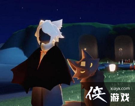 《光遇》2022万圣节猫猫头兑换图一览