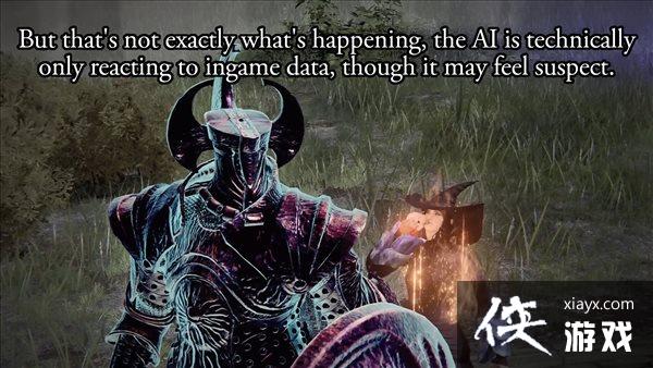 网友探究《艾尔登法环》读指令原理 BOSS也想喝药? 网友探究《艾尔登法环》读指令原理 BOSS也想喝药?