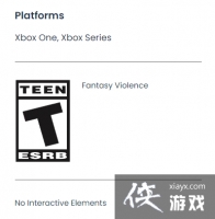 Xbox�桶����ܵ���ҹ�󹬡��򽫹��� ESRB��������