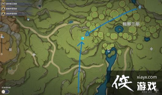 《原神》最后一个桓斯弥利底解密方式