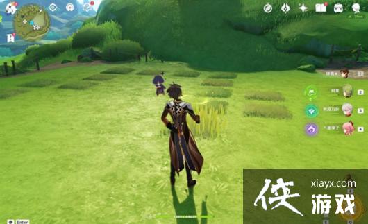 《原神》最后一个桓斯弥利底解密方式